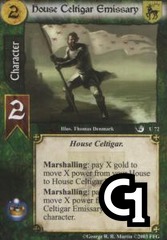 House Celtigar Emissary